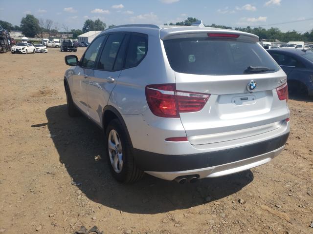 Photo 2 VIN: 5UXWX5C52CL718936 - BMW X3 XDRIVE2 