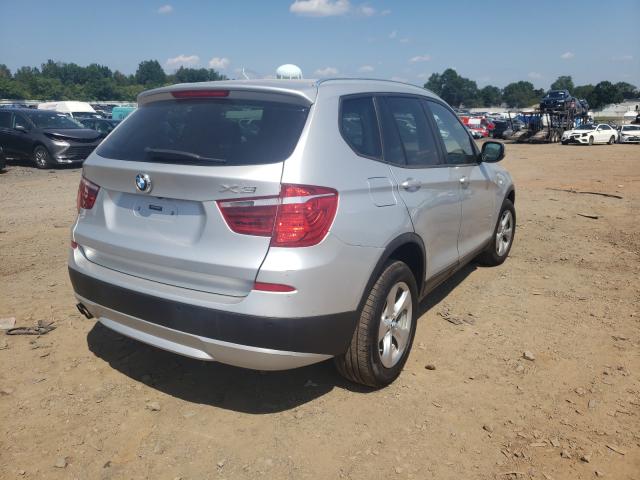 Photo 3 VIN: 5UXWX5C52CL718936 - BMW X3 XDRIVE2 