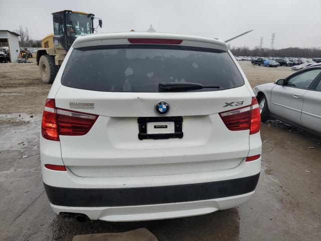 Photo 5 VIN: 5UXWX5C52CL719259 - BMW X3 XDRIVE2 