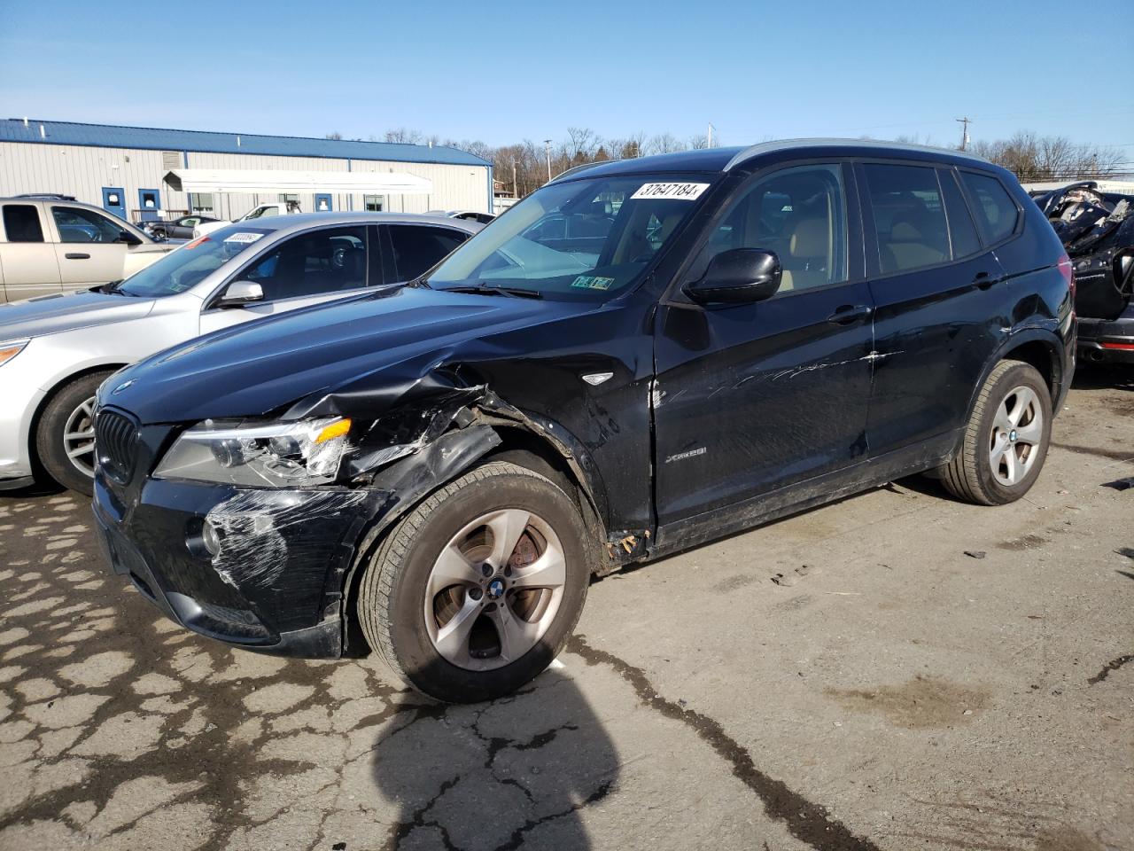 Photo 0 VIN: 5UXWX5C52CL720072 - BMW X3 