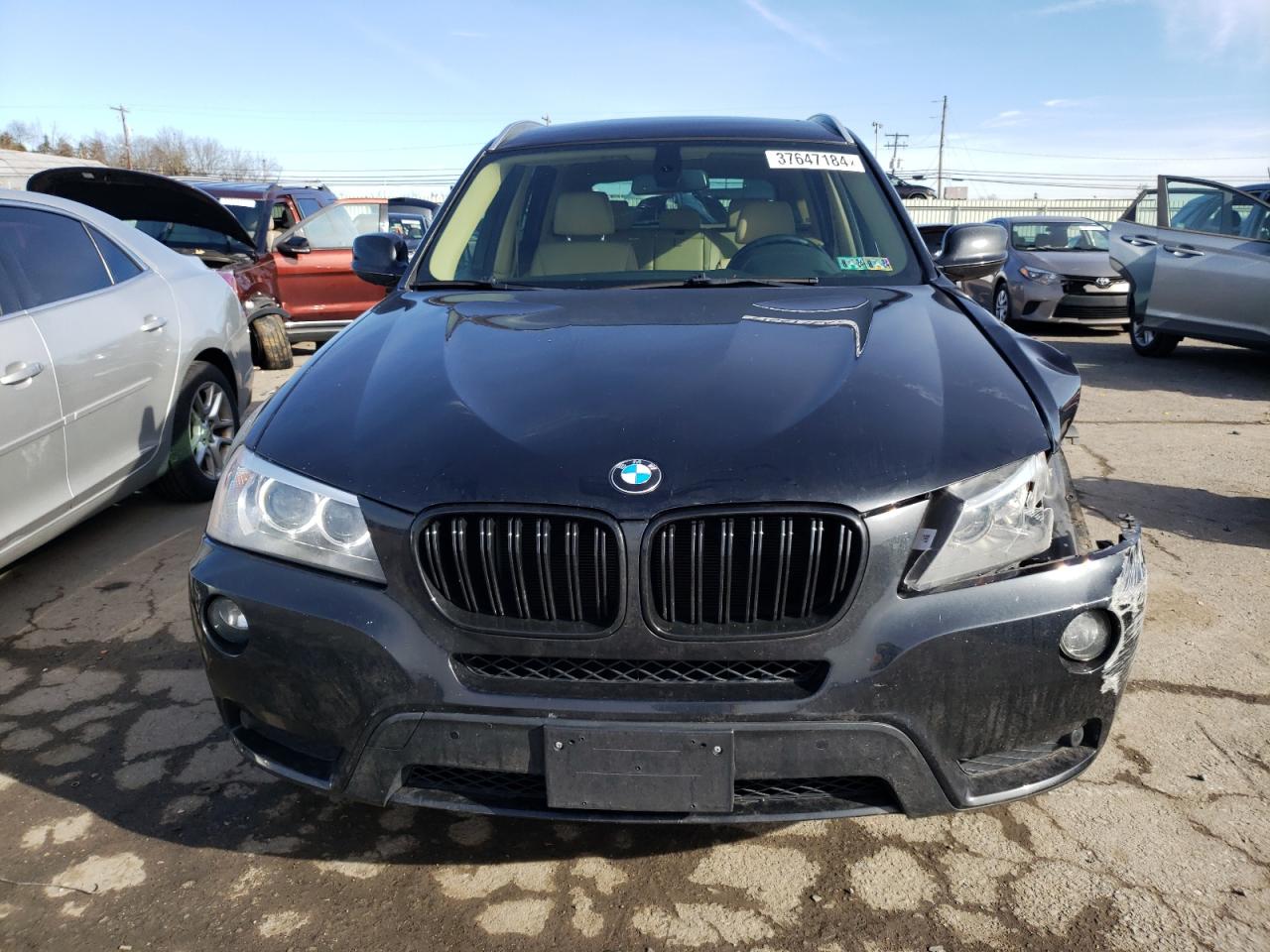 Photo 4 VIN: 5UXWX5C52CL720072 - BMW X3 