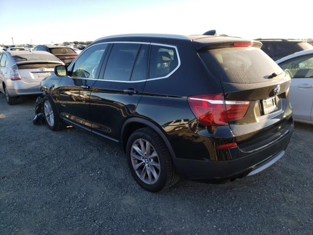 Photo 2 VIN: 5UXWX5C52CL721500 - BMW X3 XDRIVE2 