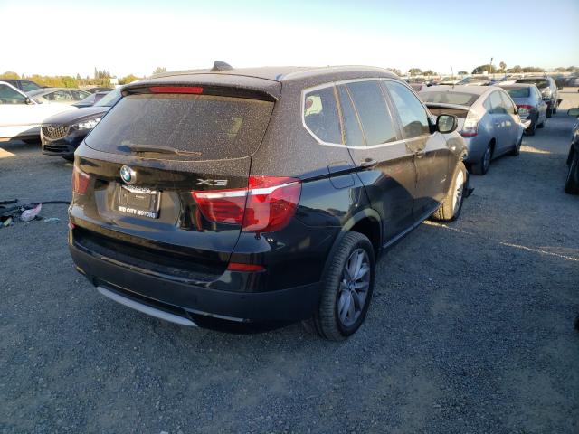 Photo 3 VIN: 5UXWX5C52CL721500 - BMW X3 XDRIVE2 