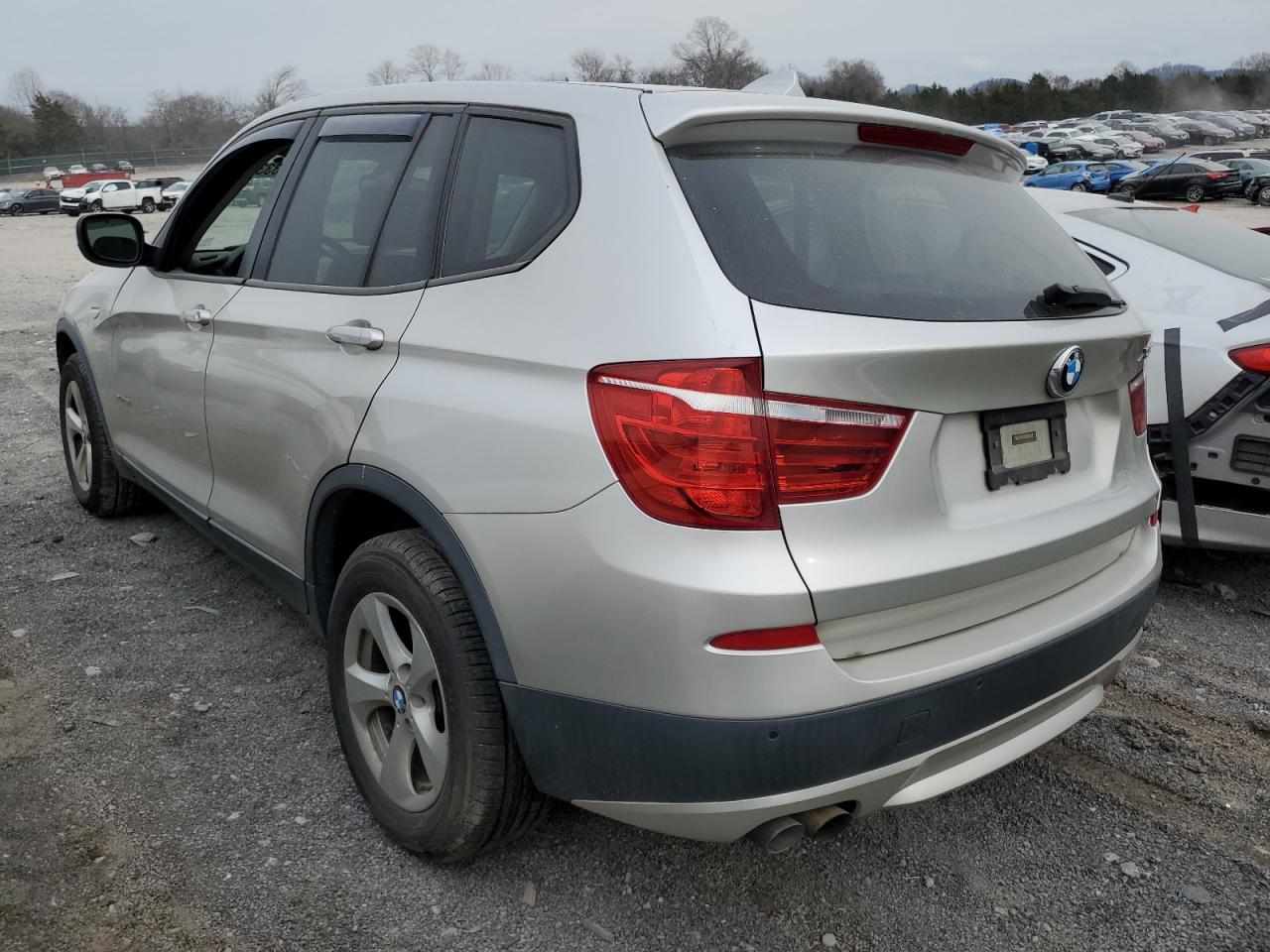 Photo 1 VIN: 5UXWX5C52CL721559 - BMW X3 