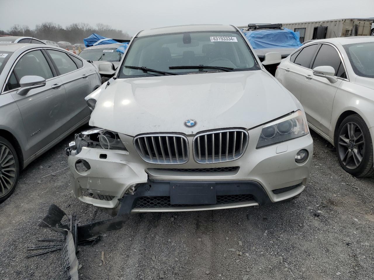 Photo 4 VIN: 5UXWX5C52CL721559 - BMW X3 