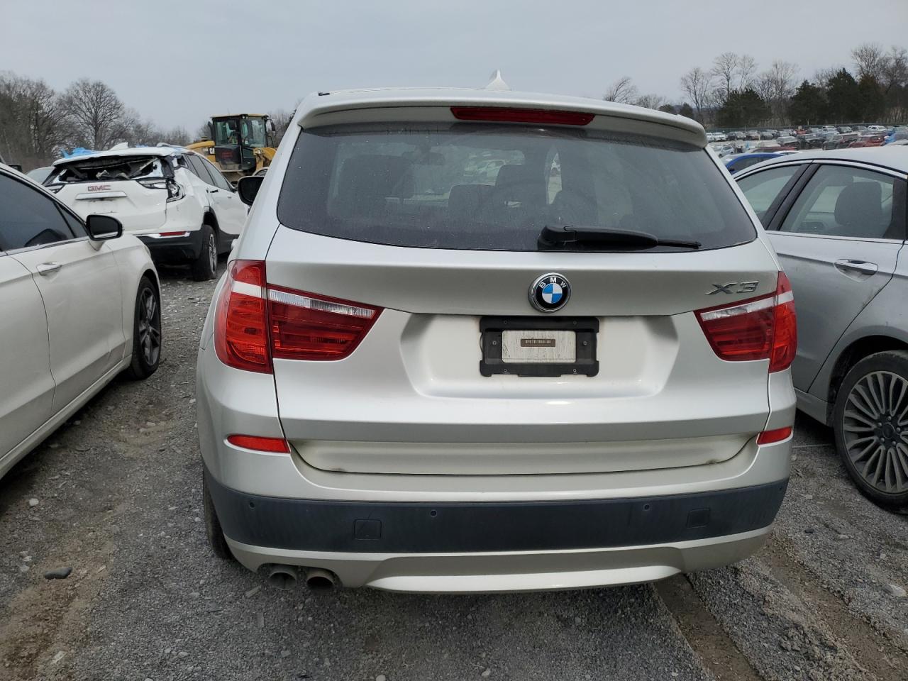 Photo 5 VIN: 5UXWX5C52CL721559 - BMW X3 