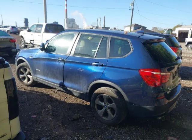 Photo 2 VIN: 5UXWX5C52CL721917 - BMW X3 