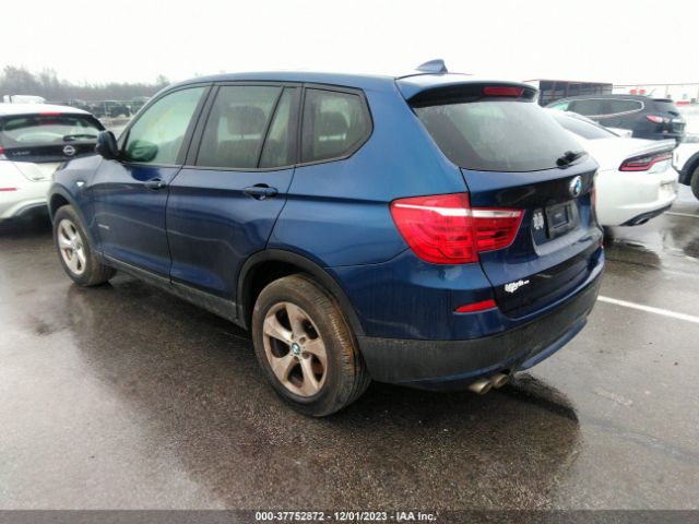 Photo 2 VIN: 5UXWX5C52CL721917 - BMW X3 