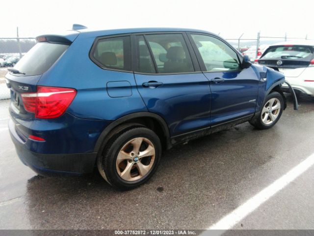 Photo 3 VIN: 5UXWX5C52CL721917 - BMW X3 