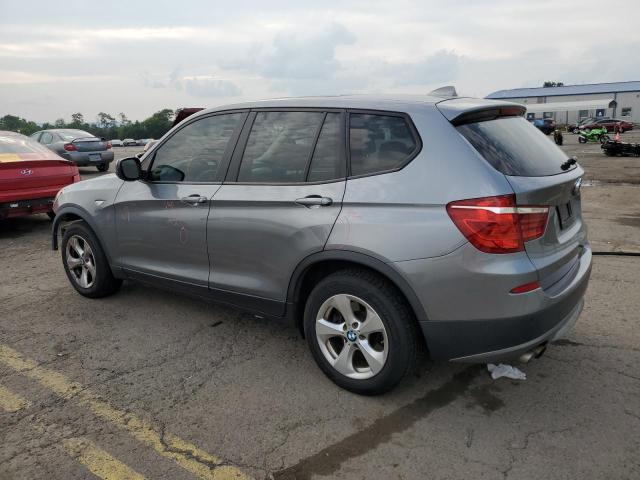 Photo 1 VIN: 5UXWX5C52CL722162 - BMW X3 XDRIVE2 