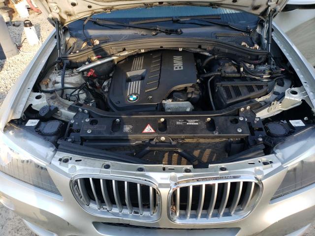 Photo 11 VIN: 5UXWX5C52CL723635 - BMW X3 XDRIVE2 