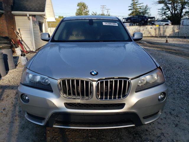 Photo 4 VIN: 5UXWX5C52CL723635 - BMW X3 XDRIVE2 