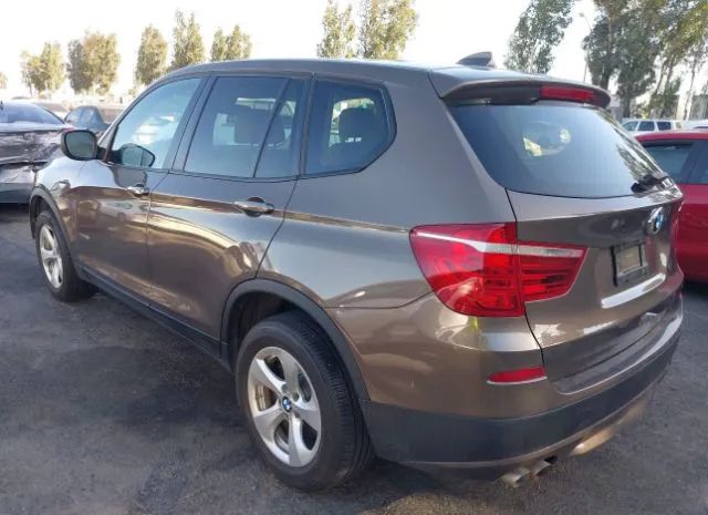 Photo 2 VIN: 5UXWX5C52CL724056 - BMW X3 