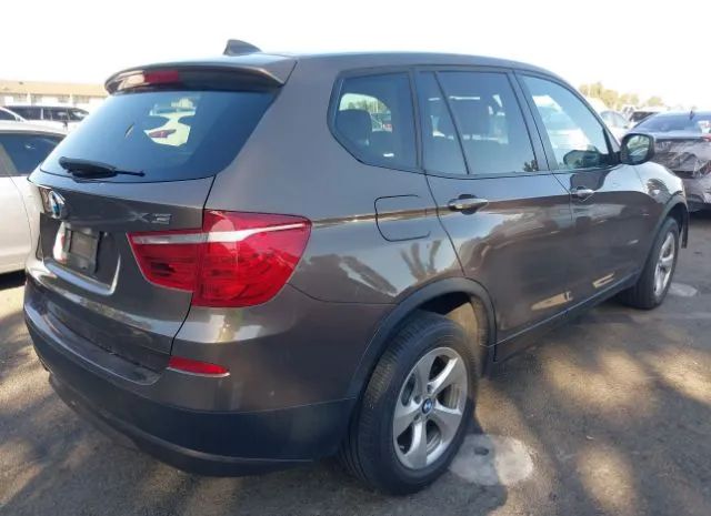 Photo 3 VIN: 5UXWX5C52CL724056 - BMW X3 