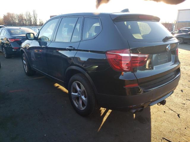 Photo 1 VIN: 5UXWX5C52CL724137 - BMW X3 XDRIVE2 