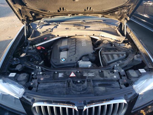 Photo 10 VIN: 5UXWX5C52CL724137 - BMW X3 XDRIVE2 