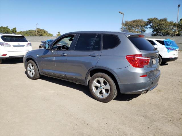 Photo 1 VIN: 5UXWX5C52CL724820 - BMW X3 XDRIVE2 