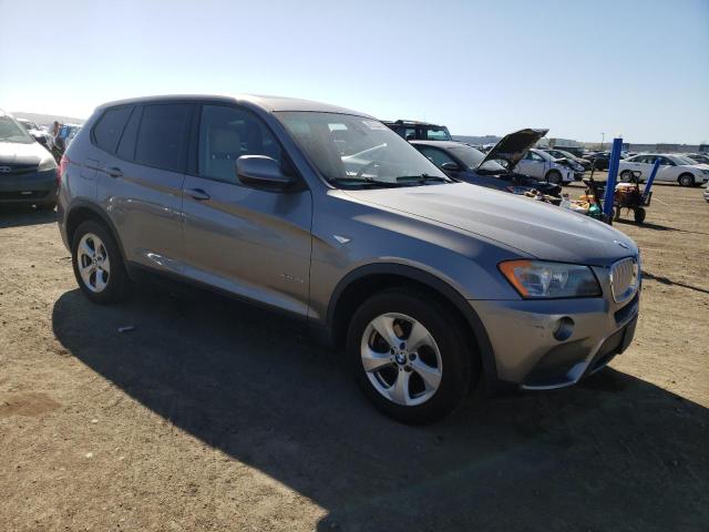 Photo 3 VIN: 5UXWX5C52CL724820 - BMW X3 XDRIVE2 