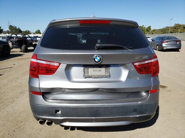 Photo 5 VIN: 5UXWX5C52CL724820 - BMW X3 XDRIVE2 