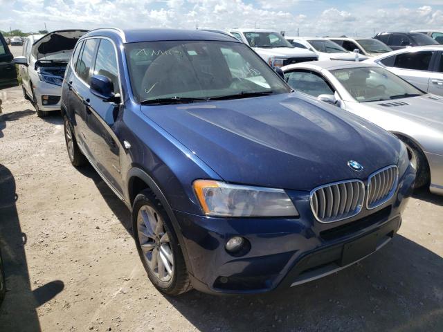 Photo 0 VIN: 5UXWX5C52CL727281 - BMW X3 XDRIVE2 