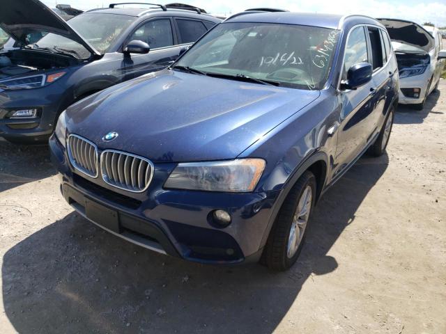 Photo 1 VIN: 5UXWX5C52CL727281 - BMW X3 XDRIVE2 