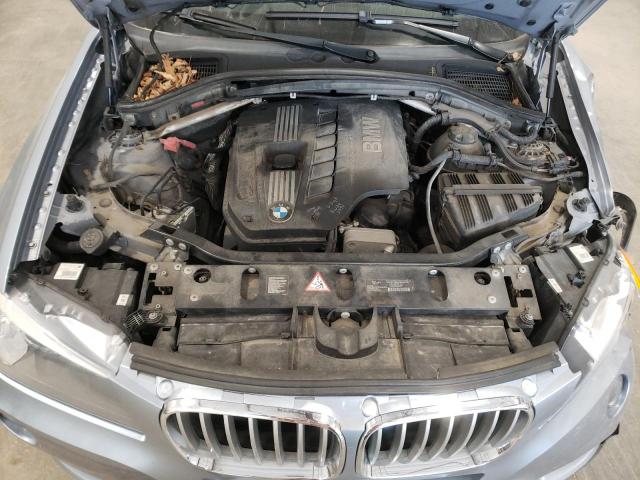 Photo 11 VIN: 5UXWX5C52CL728740 - BMW X3 