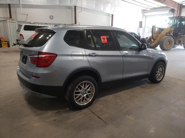 Photo 2 VIN: 5UXWX5C52CL728740 - BMW X3 