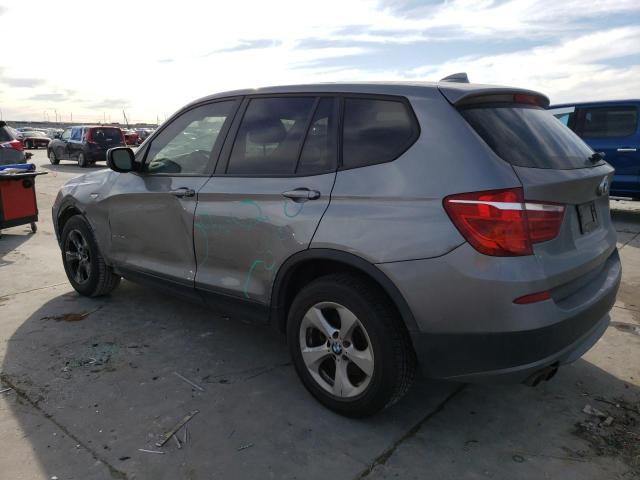 Photo 1 VIN: 5UXWX5C53BL700430 - BMW X3 XDRIVE2 