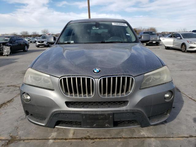 Photo 4 VIN: 5UXWX5C53BL700430 - BMW X3 XDRIVE2 