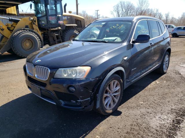 Photo 1 VIN: 5UXWX5C53BL701500 - BMW X3 XDRIVE2 