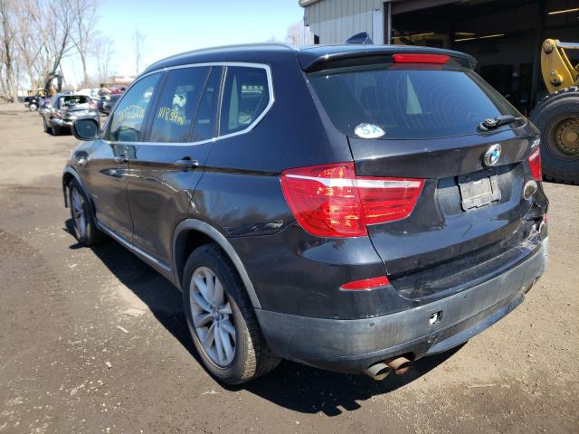 Photo 2 VIN: 5UXWX5C53BL701500 - BMW X3 XDRIVE2 