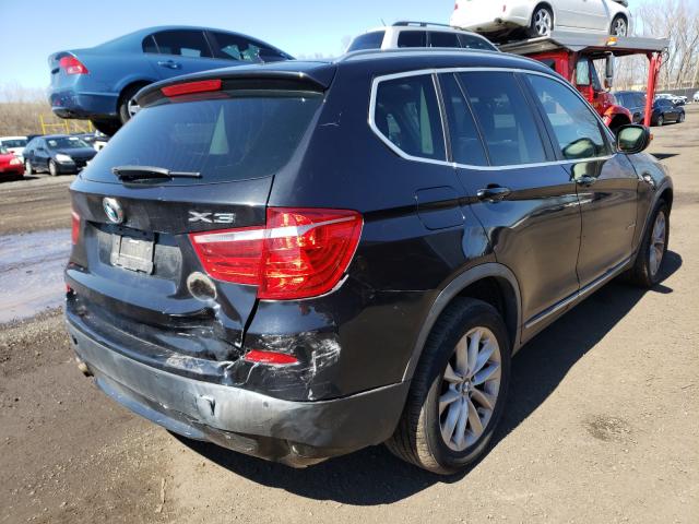 Photo 3 VIN: 5UXWX5C53BL701500 - BMW X3 XDRIVE2 