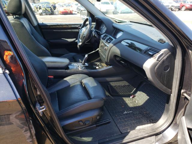 Photo 4 VIN: 5UXWX5C53BL701500 - BMW X3 XDRIVE2 