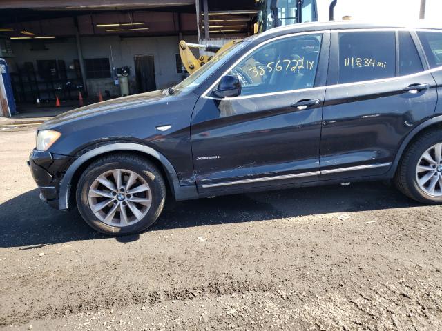 Photo 8 VIN: 5UXWX5C53BL701500 - BMW X3 XDRIVE2 