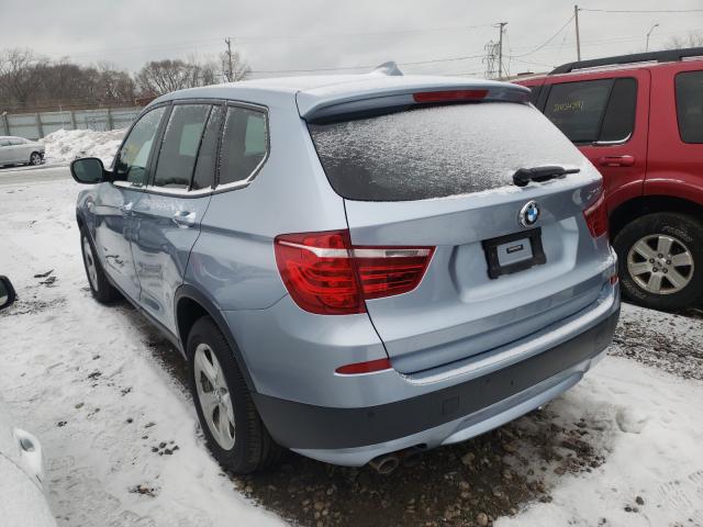 Photo 2 VIN: 5UXWX5C53BL701576 - BMW X3 XDRIVE2 