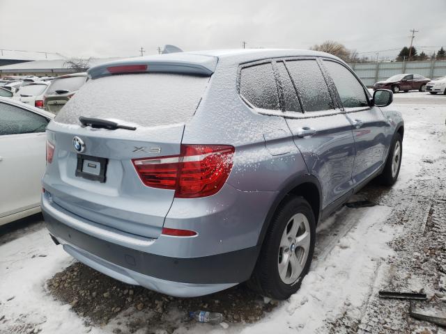 Photo 3 VIN: 5UXWX5C53BL701576 - BMW X3 XDRIVE2 