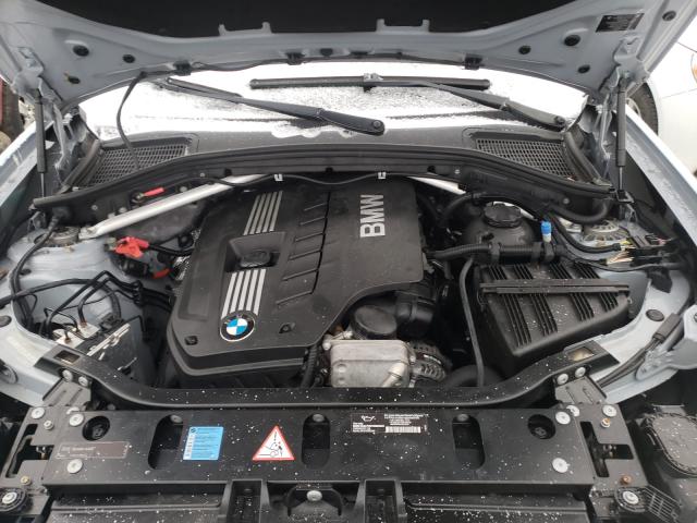 Photo 6 VIN: 5UXWX5C53BL701576 - BMW X3 XDRIVE2 