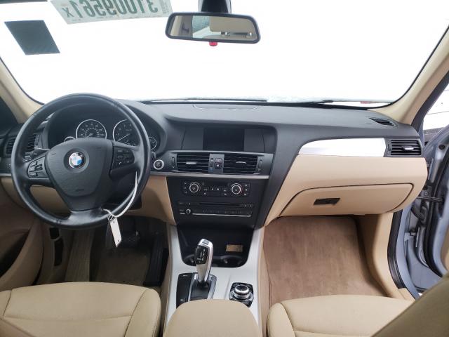 Photo 8 VIN: 5UXWX5C53BL701576 - BMW X3 XDRIVE2 