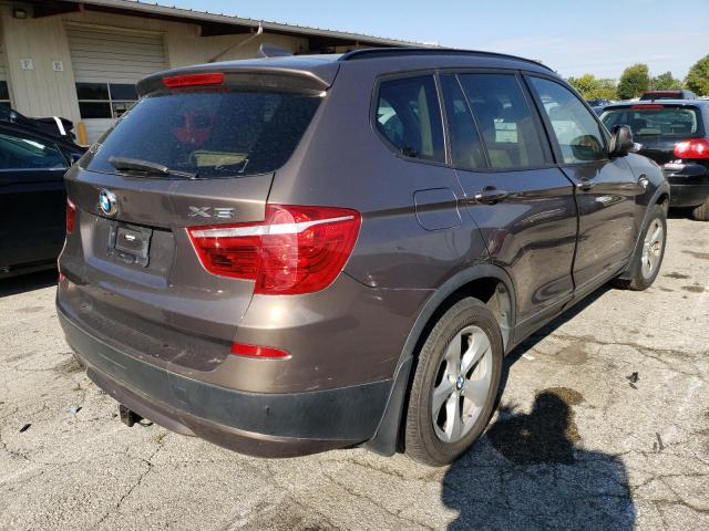 Photo 3 VIN: 5UXWX5C53BL703599 - BMW X3 XDRIVE2 