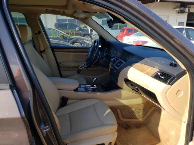 Photo 4 VIN: 5UXWX5C53BL703599 - BMW X3 XDRIVE2 