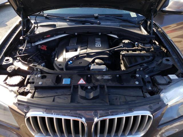 Photo 6 VIN: 5UXWX5C53BL703599 - BMW X3 XDRIVE2 