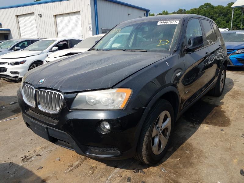 Photo 1 VIN: 5UXWX5C53BL704011 - BMW X3 XDRIVE2 