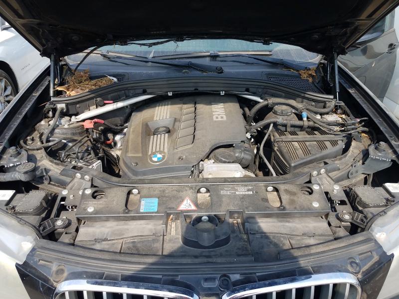 Photo 6 VIN: 5UXWX5C53BL704011 - BMW X3 XDRIVE2 