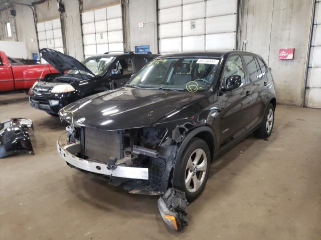 Photo 1 VIN: 5UXWX5C53BL704218 - BMW X3 XDRIVE2 