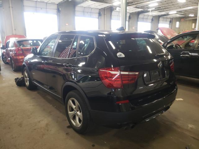 Photo 2 VIN: 5UXWX5C53BL704218 - BMW X3 XDRIVE2 