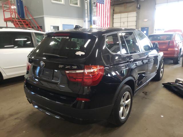 Photo 3 VIN: 5UXWX5C53BL704218 - BMW X3 XDRIVE2 