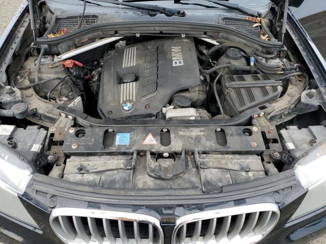 Photo 10 VIN: 5UXWX5C53BL704509 - BMW X3 