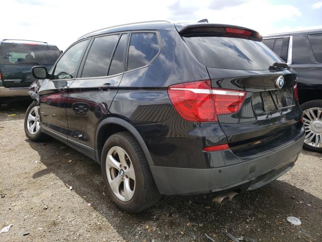 Photo 2 VIN: 5UXWX5C53BL704977 - BMW X3 XDRIVE2 