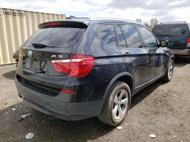 Photo 3 VIN: 5UXWX5C53BL704977 - BMW X3 XDRIVE2 