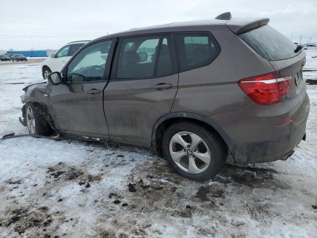 Photo 1 VIN: 5UXWX5C53BL707815 - BMW X3 XDRIVE2 